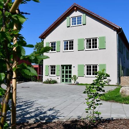 Domizil Eutschuetzgruen Appartement Bannewitz Buitenkant foto