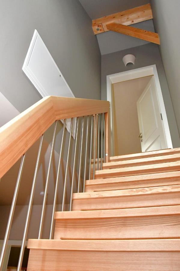 Domizil Eutschuetzgruen Appartement Bannewitz Buitenkant foto