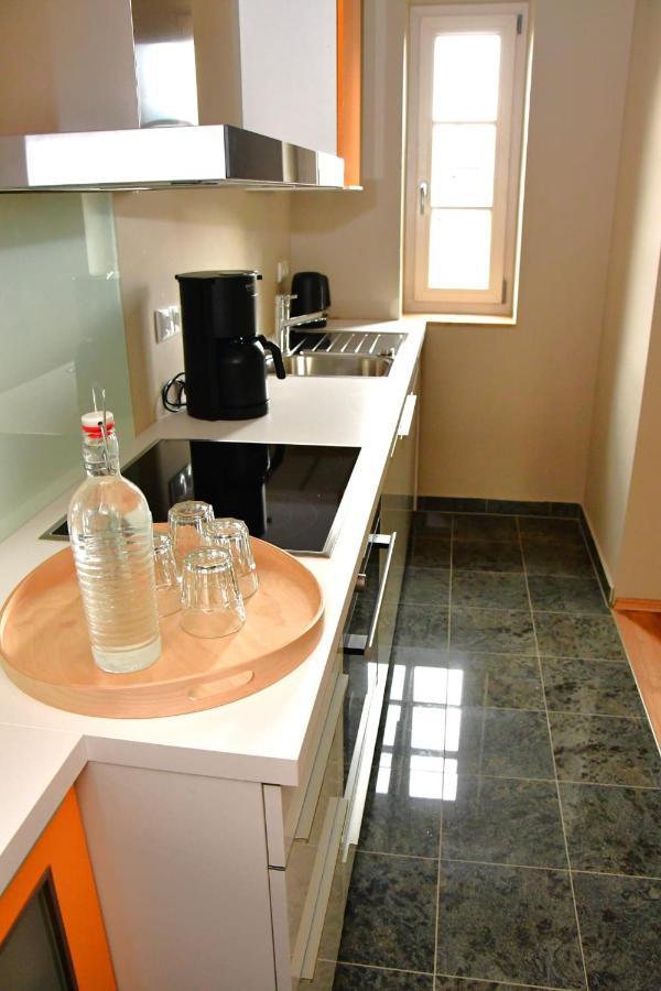 Domizil Eutschuetzgruen Appartement Bannewitz Buitenkant foto