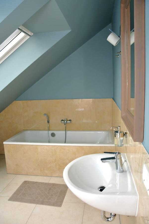 Domizil Eutschuetzgruen Appartement Bannewitz Buitenkant foto